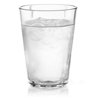 Набір склянок 4 шт 380 мл прозорих Trinkglaser Eva Solo