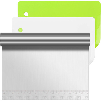 Набір скребків для тіста 3 шт Vicloon