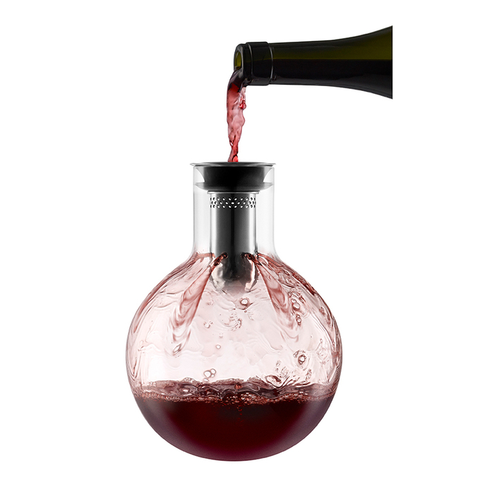 Графін для вина 0,75 л прозорий Dekantierkaraffe Eva Solo