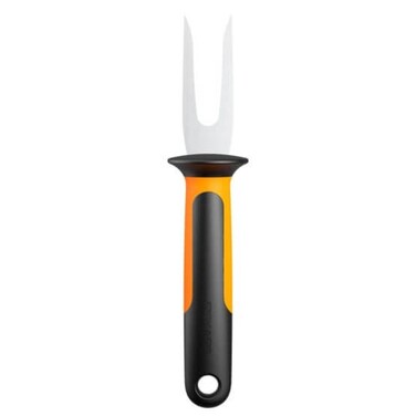Fiskars Вилка для рыбы Functional Form, 7 см, нерж. сталь, пластик