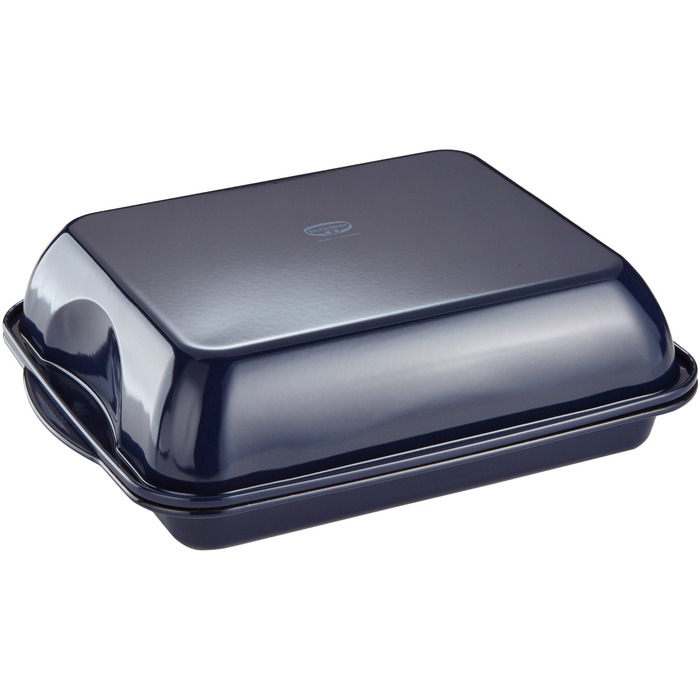 Форма для випічки і смаження з кришкою 34 x 42 см Back - Idee Kreativ Dr. Oetker