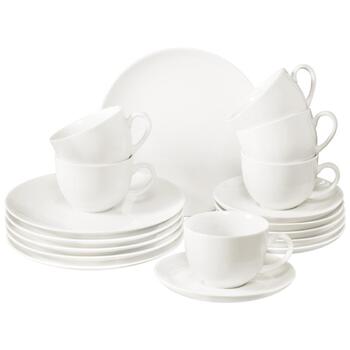 Кавовий сервіз, 18 предметів, Fresh Basic Villeroy & Boch