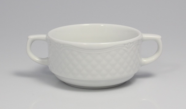 Чашка бульйонна Lubiana Afrodyta 300 мл 2616