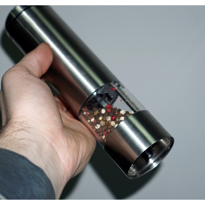 Электрическая мельница для соли GRILLI