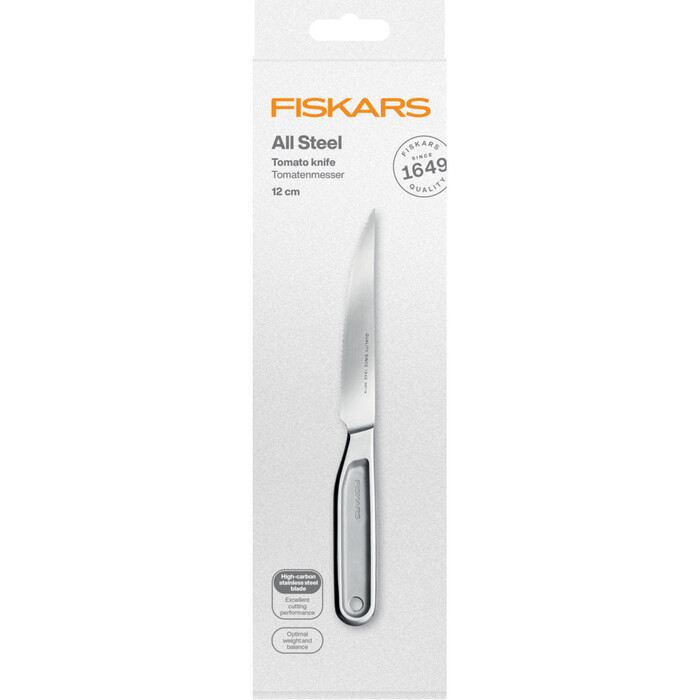 Ніж для томатів Fiskars All Steel (1062888)