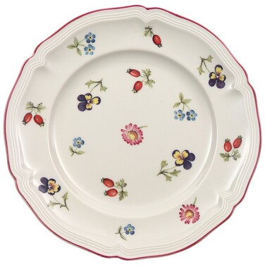 Тарілка пиріжкова 17 см Petite Fleur Villeroy & Boch