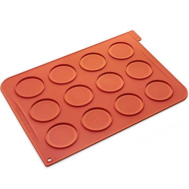 WOP01/C Силіконовий килимок 300x400 mm, h 1,5 mm