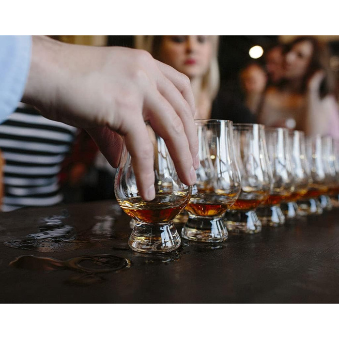 Келихи для віскі у подарунковій коробці 2 шт. GLENCAIRN