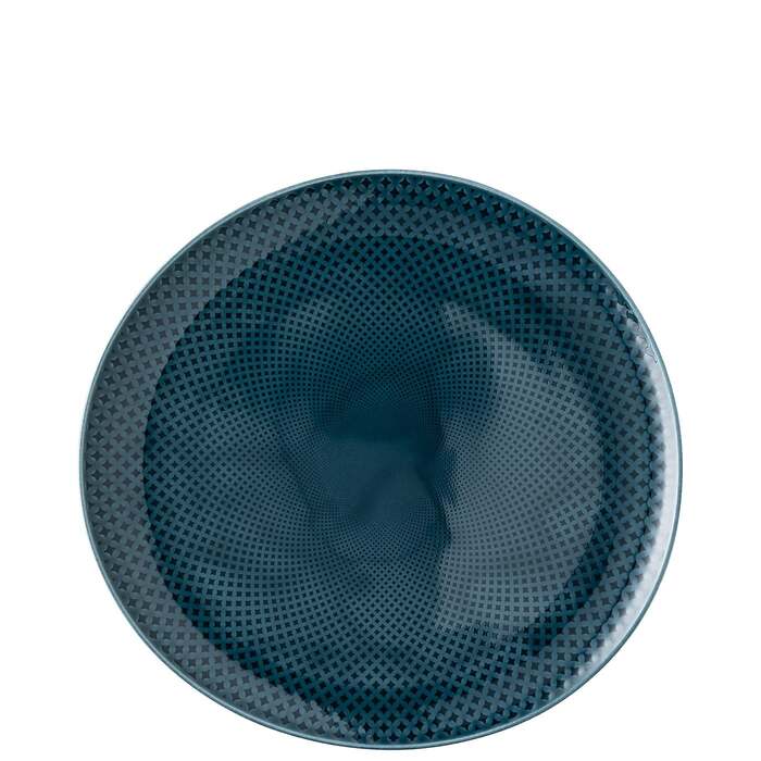 Тарілка сервірувальна 27 см Junto Ocean Blue Rosenthal