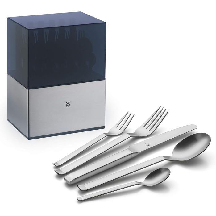 Набір столових приладів з підставкою, 30 предметів, Iconic WMF