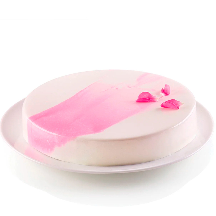 TOR220 H50/1 Форма силіконова  кругла d220 мм, h 50 мм, v= 1,842 л