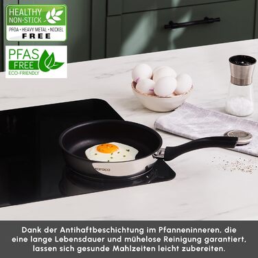 Сковорода 20 см 1,5 л KARACA