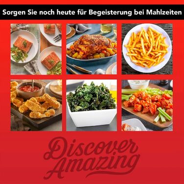 Електрична мультиварка 7,6 л 1500 Вт Instant Pot