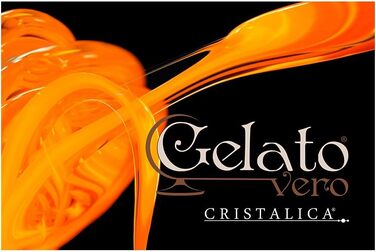 Набір креманок для морозива 6 шт. 300 мл CRISTALICA