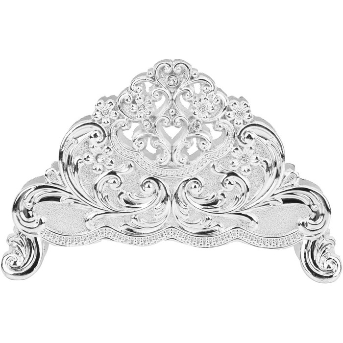 Тримач для серветок срібний HEEPDD