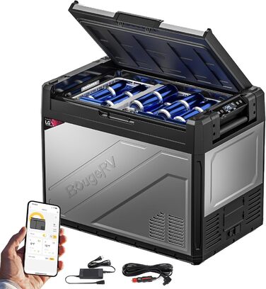 Автохолодильники 65 л BougeRV