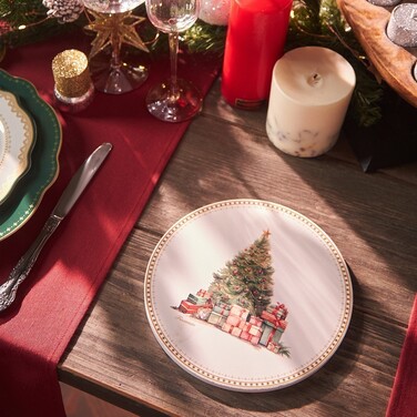 Підставка під гаряче Fissman 20 см доломіт (0183)