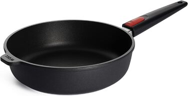Сковорода 26 см з титановим покриттям зі знімною ручкою NOWO Woll