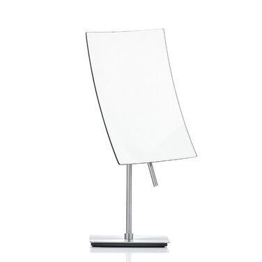 Косметичне дзеркало зі збільшенням прозоре 29 см Vista Blomus