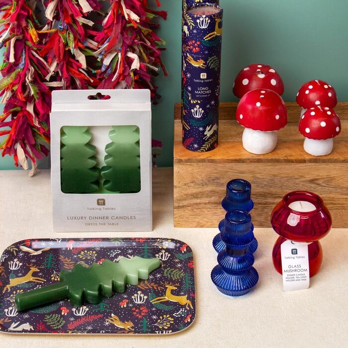 Сервірувальний піднос 27 x 20 см Talking Tables