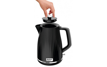 Tefal Электрочайник KO250830 Loft, 2400Вт, 1,7л., черный