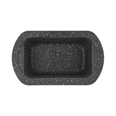 Форма для выпечки хлеба Fissman 17,5x10,5x5,5 см. углеродистая сталь с антипригарным покрытием (5674)