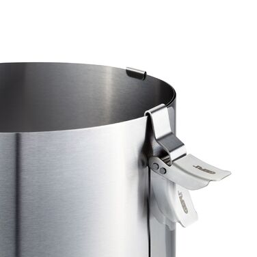 Кільце для торта із затискачем, 15 см Tondo Clip Gefu