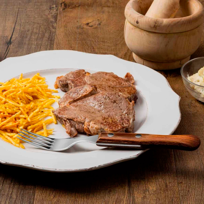 372600 Виделка стейкова 90 мм