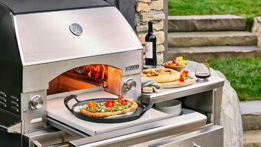 Чавунна форма для піци 38,1 см Alpine Outdoor Collection Le Creuset