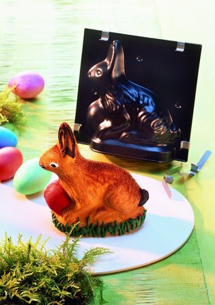 Форма для випічки "Великодній заєць" Kaiser