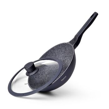 Сковоріда-вок Fissman PRESTIGE 28x8см 4,3 л (5048)