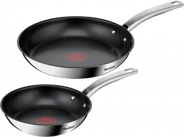 Tefal Набір сковорідок Intuition B817S255