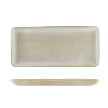 Блюдо прямоугольное 31х14 см, Terra Stoneware Antigo Barley, GenWare