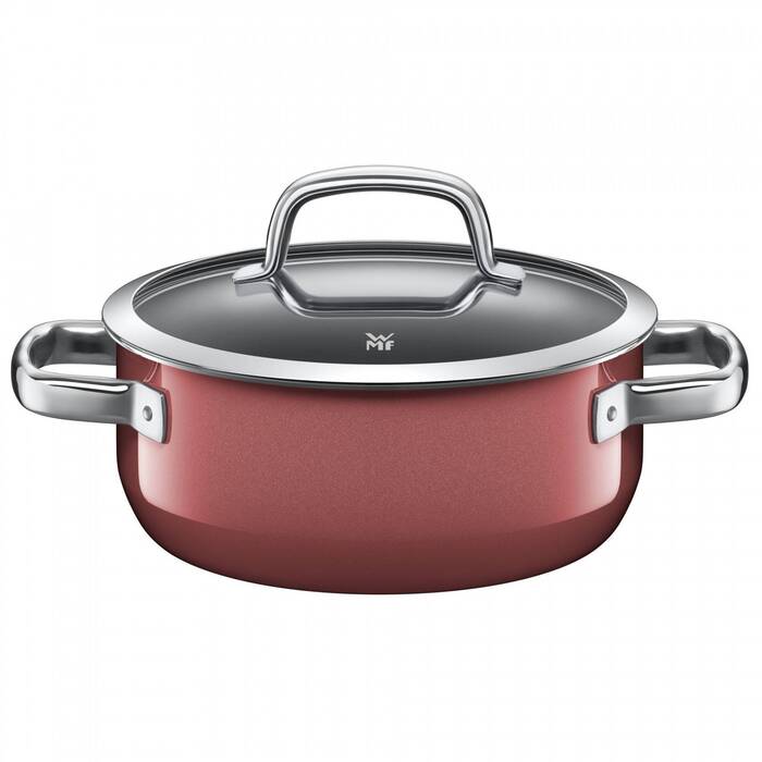 Каструля 20 см Rose Quartz Fusiontec WMF