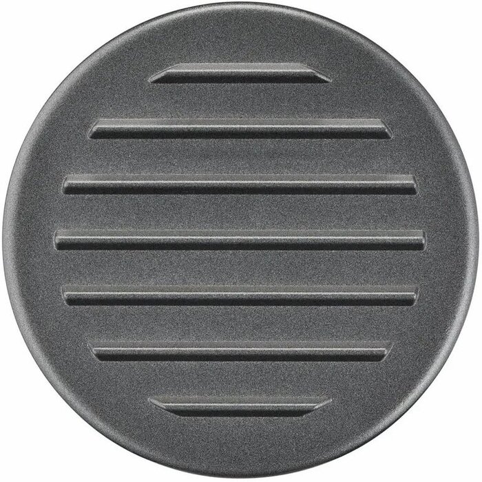 Tefal Пресс для бургеров, алюминий, черно-серый