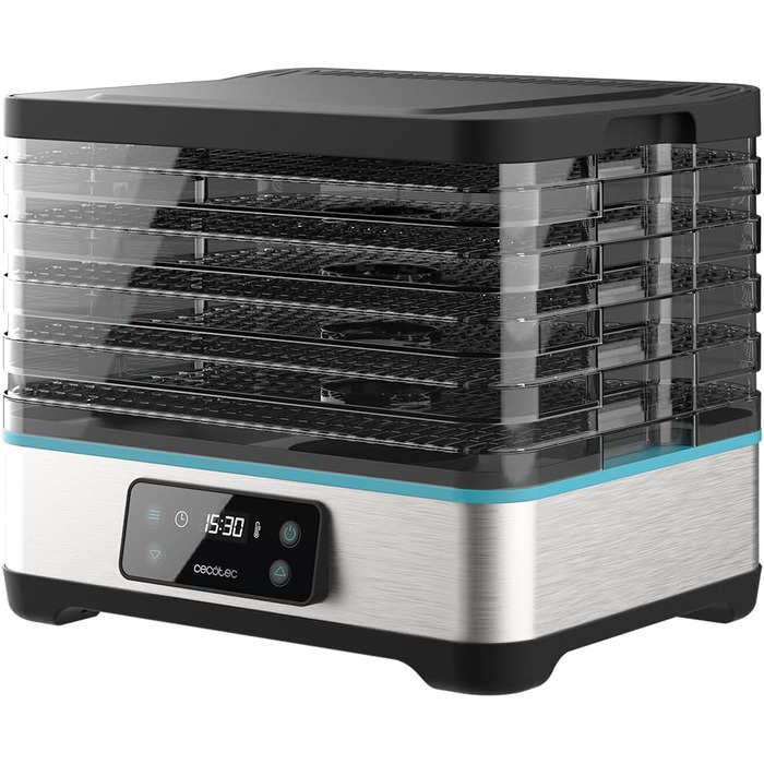 Дегидратор на 5 полок, 300 Вт VitaDry Pro Cecotec