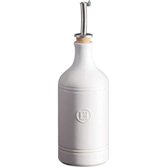 Керамічний глечик для олії Emile Henry 020.215, 0,45 л (Farine, Single)