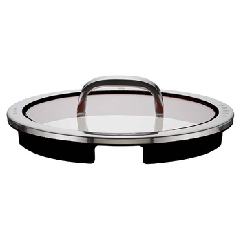 Кришка скляна 16 см чорна Function 4 WMF