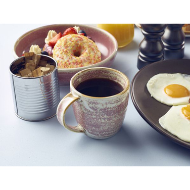 Кружка 320 мл, Terra Porcelain Rose Pink, GenWare