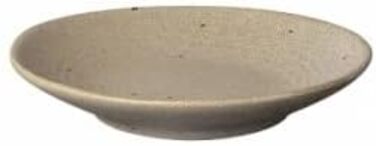 Тарілка 10 см бежева Kumi Blomus