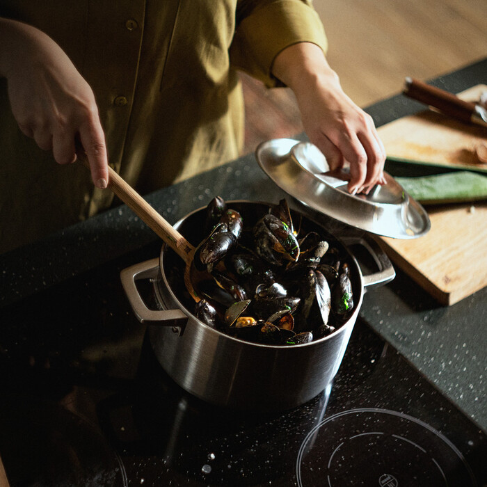 Кастрюля Norden 3 л без покрытия (1067639)