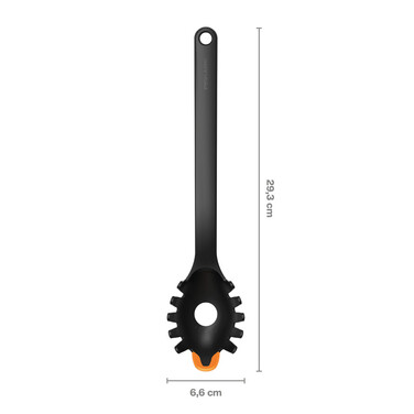 Ложка для спагетти Fiskars Functional Form 29 см (1027301)