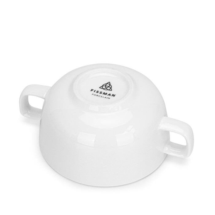 Бульйонниця Fissman HORECA 240 мл порцеляна (14109)