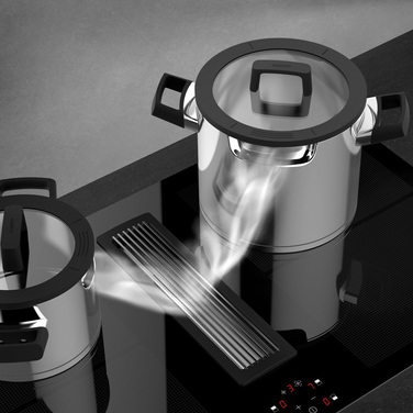 Каструля BergHOFF GEM DOWNDRAFT, діам. 24 см, 8,8 л