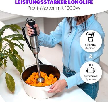 Блендер погружной  PC SM 1094 ProfiCook