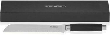 Ніж для хліба, 20 см сталь, пластик Le Creuset