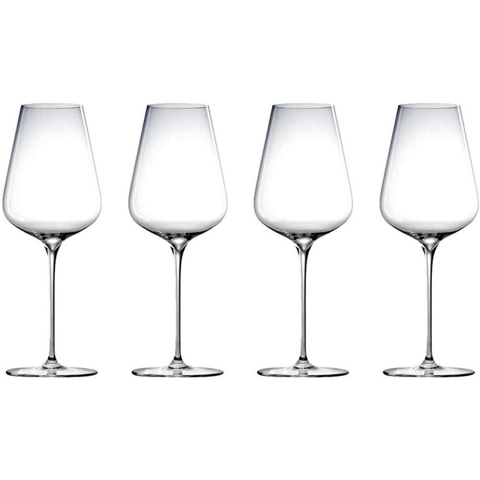 Набор из 4 бокалов для красного вина бордо Q1 Stölzle Lausitz
