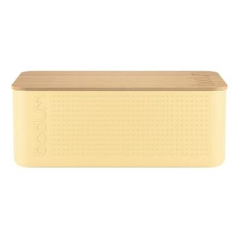 Кошик для хліба бананова, 36,5 см, Bistro Bodum