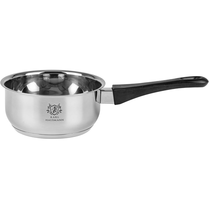 Набір посуду з кришкою 5 предметів KARL HAUSMANN