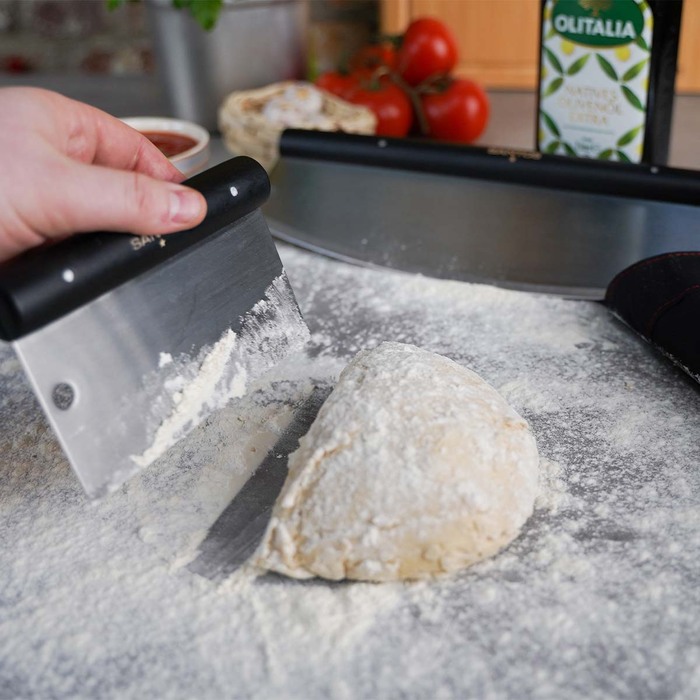 Нож для теста 15,5 см Santos